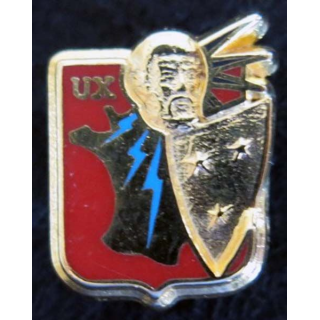 pin's de l'unité expérientale (UX) de la division Hadès Ballard 