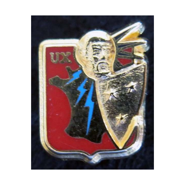 pin's de l'unité expérientale (UX) de la division Hadès Ballard 
