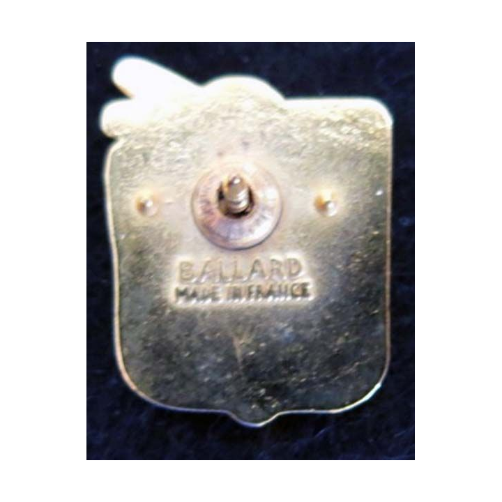 pin's de l'unité expérientale (UX) de la division Hadès Ballard 