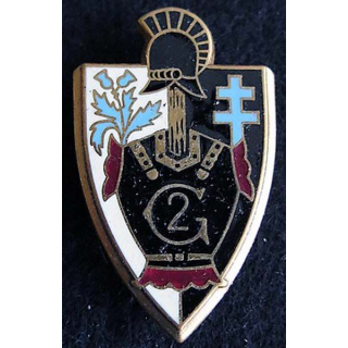 2° régiment du Génie Fraisse H. 330 