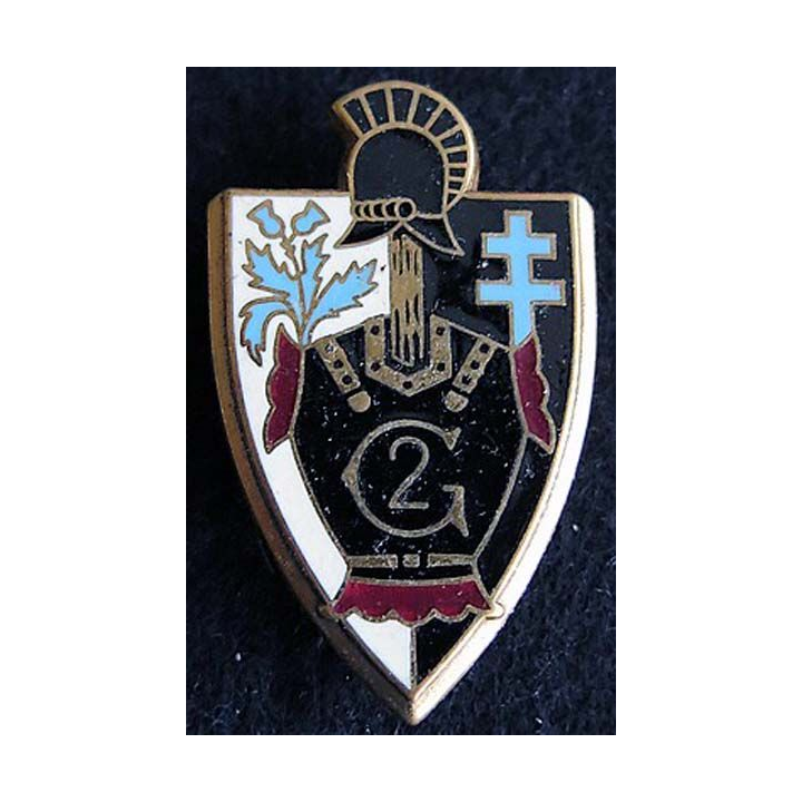 2° régiment du Génie Fraisse H. 330 
