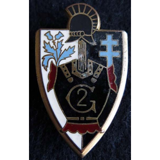 2° régiment du Génie Fraisse H. 330 