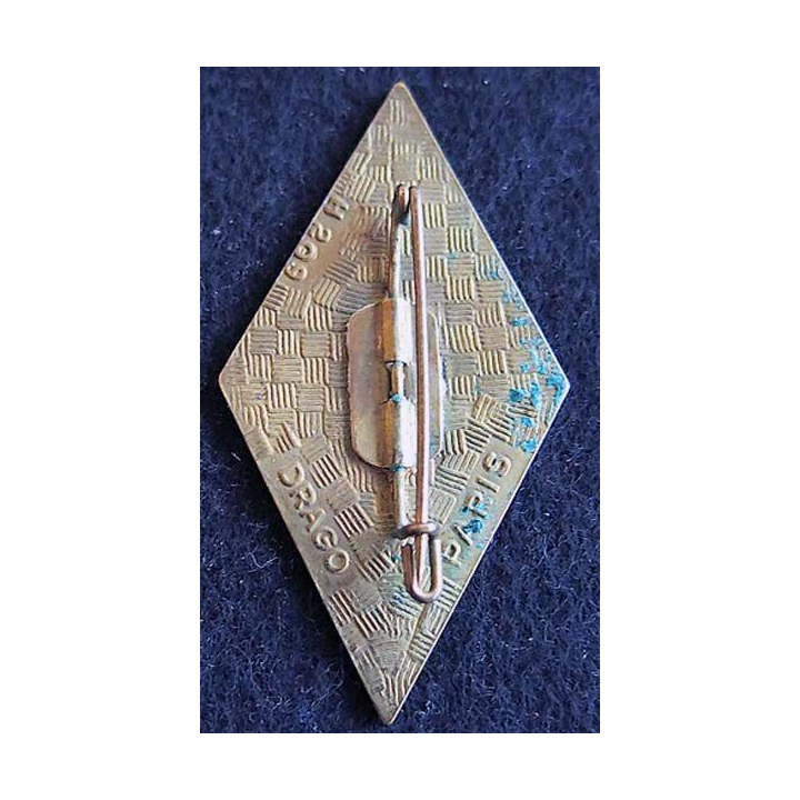 1° régiment du Génie Drago Paris H. 209  