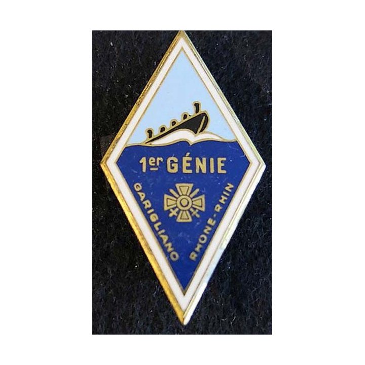 1° régiment du Génie Drago Paris H. 209