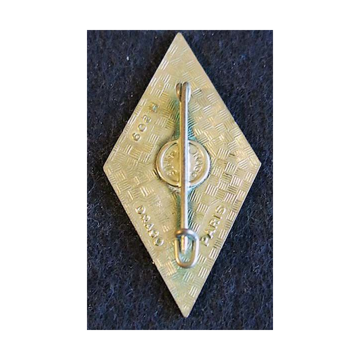 1° régiment du Génie Drago Paris H. 209