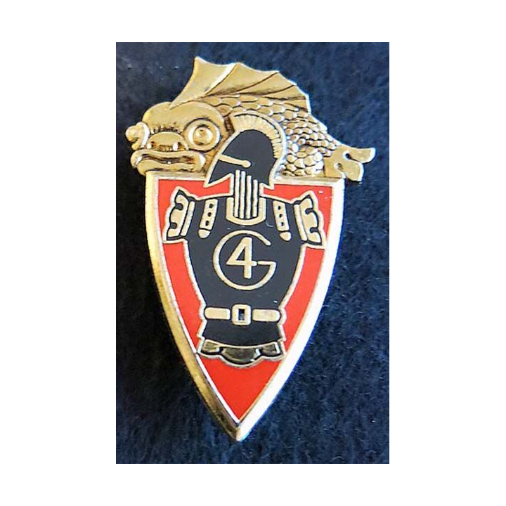 4° régiment du Génie Delsart H. 211 