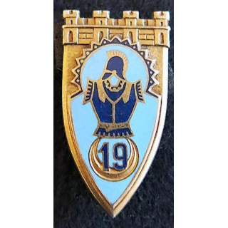 19° régiment du Génie Drago Paris H. 215  