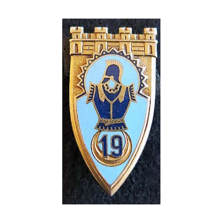 19° régiment du Génie Drago Paris H. 215  