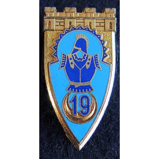 19° régiment du Génie Delsart Sens H. 215  