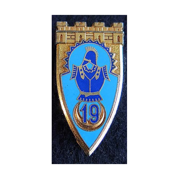 19° régiment du Génie Delsart Sens H. 215  