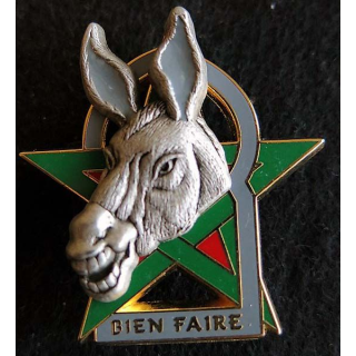 compagnie d'Appui et de soutien du 31° régiment du génie Boussemart 
