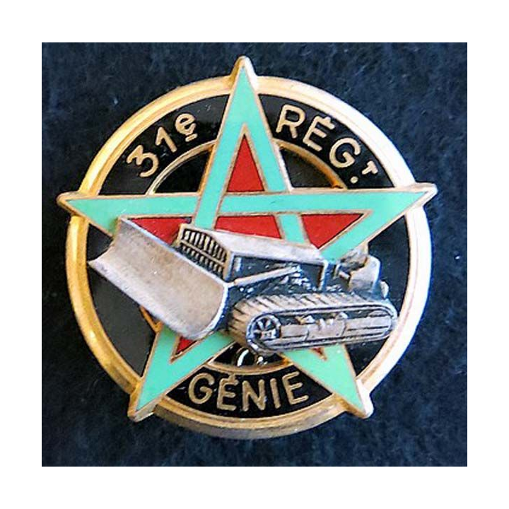 31° régiment du génie Drago Paris H. 620 