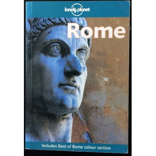 1. Rome de Sally Webb, Stefano Cavedoni et Helen Gillman