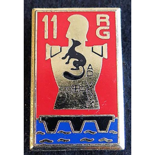11° régiment du Génie Delsart Sens G. 2151 