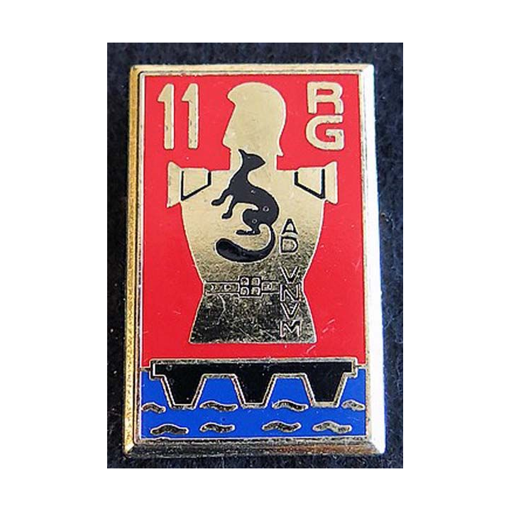 11° régiment du Génie Delsart Sens G. 2151 