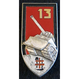 13° régiment du Génie Arthus Bertrand translucide 