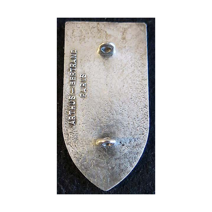 13° régiment du Génie Arthus Bertrand translucide 