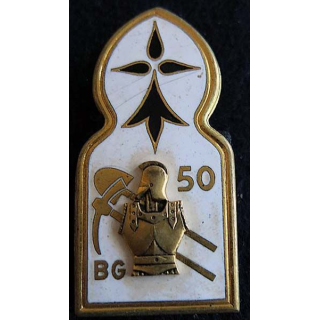 50° bataillon du Génie Drago Paris G. 1286