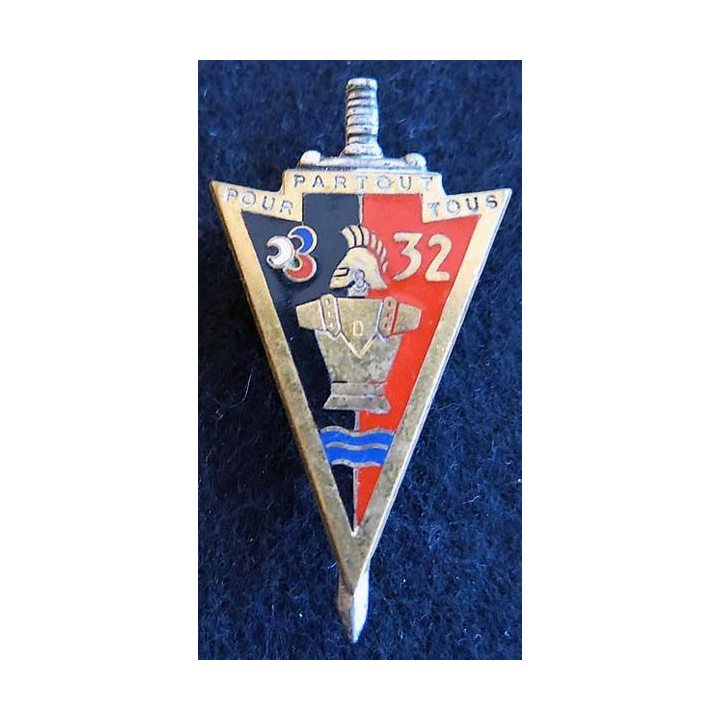 32° régiment du Génie Drago Paris G. 2134 
