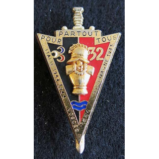 32° régiment du Génie Delsart Sens G. 2134 