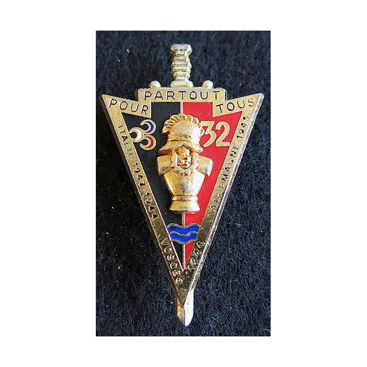 32° régiment du Génie Delsart Sens G. 2134 