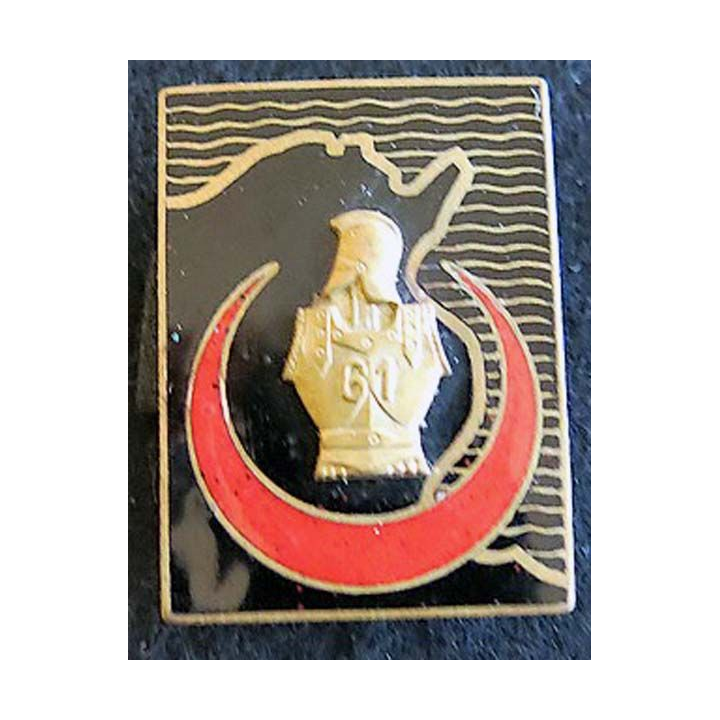 61° bataillon du Génie Drago G. 1195