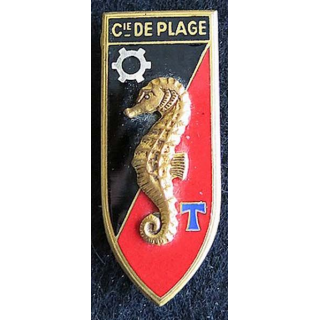 compagnie de plage Drago Paris G. 1425 