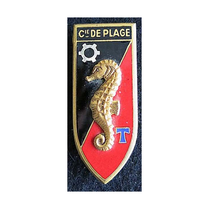 compagnie de plage Drago Paris G. 1425 