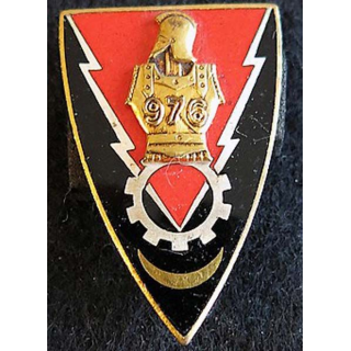 976° compagnie d’électro mécaniciens Drago G. 1695 