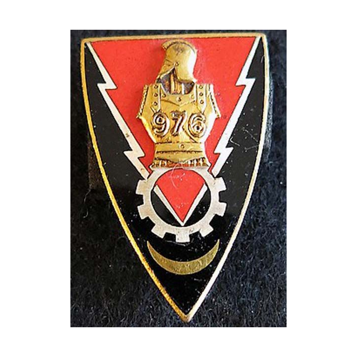 976° compagnie d’électro mécaniciens Drago G. 1695 