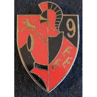 9° régiment du Génie Drago Paris G. 1909 