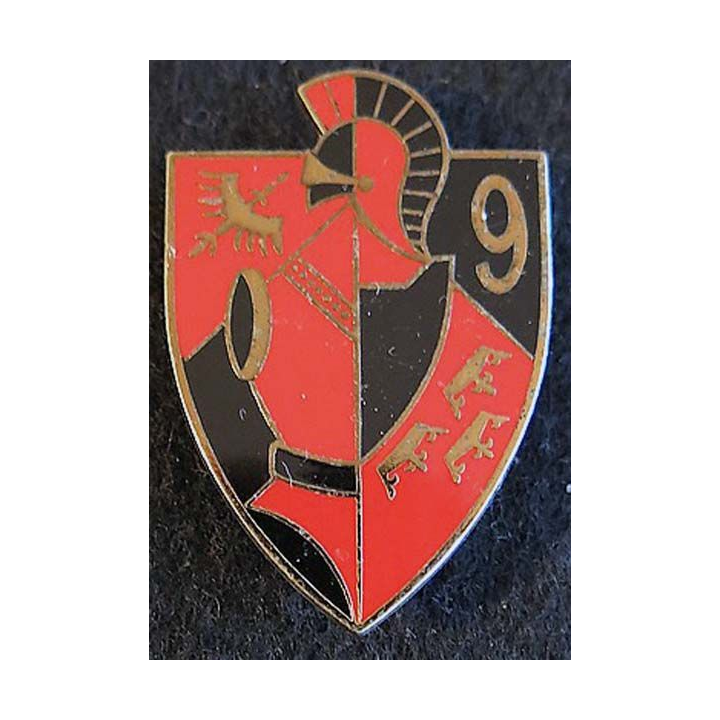 9° régiment du Génie Drago Paris G. 1909 