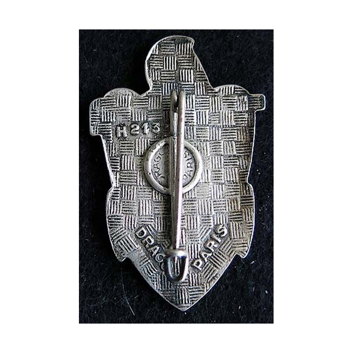 6° régiment du Génie Drago Paris H. 213 
