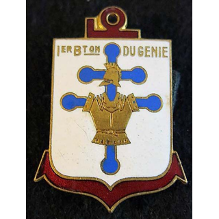  1° bataillon du Génie Arthus Bertrand
