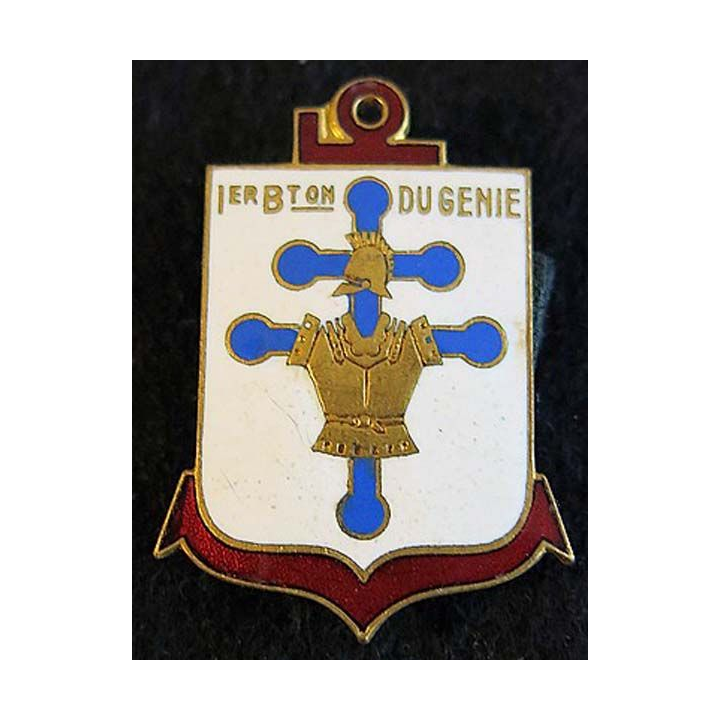  1° bataillon du Génie Arthus Bertrand