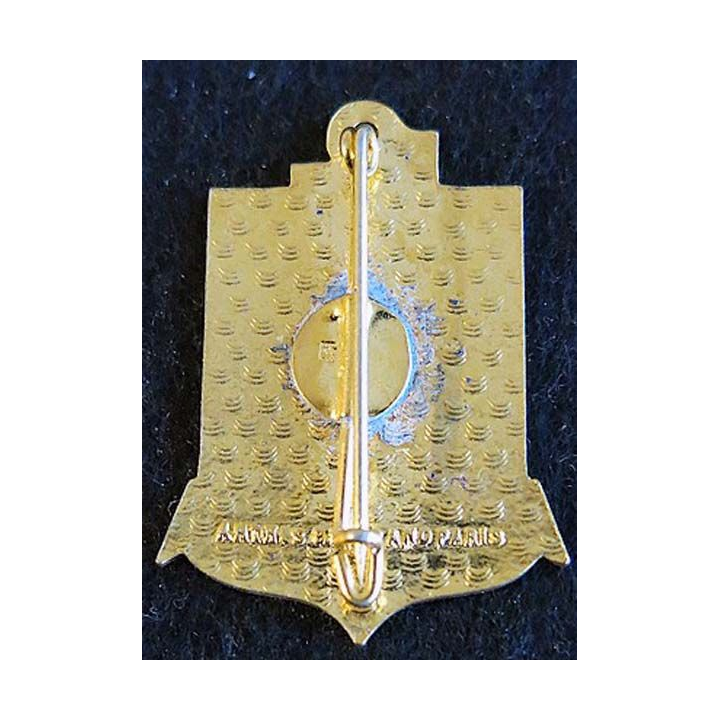  1° bataillon du Génie Arthus Bertrand