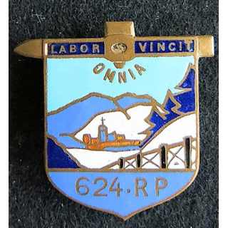 624° régiment de pionniers
