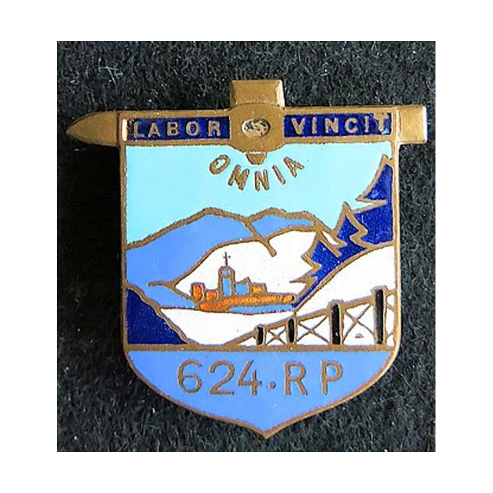 624° régiment de pionniers