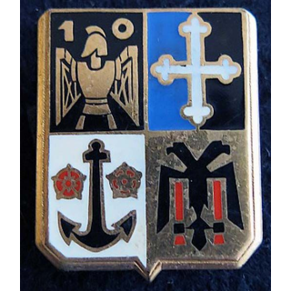 10° régiment du Génie Drago Paris G. 461