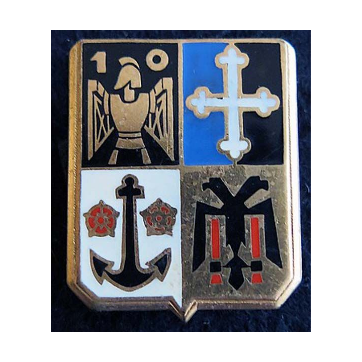 10° régiment du Génie Drago Paris G. 461