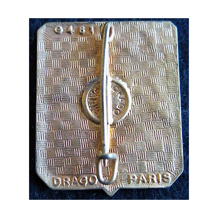 10° régiment du Génie Drago Paris G. 461