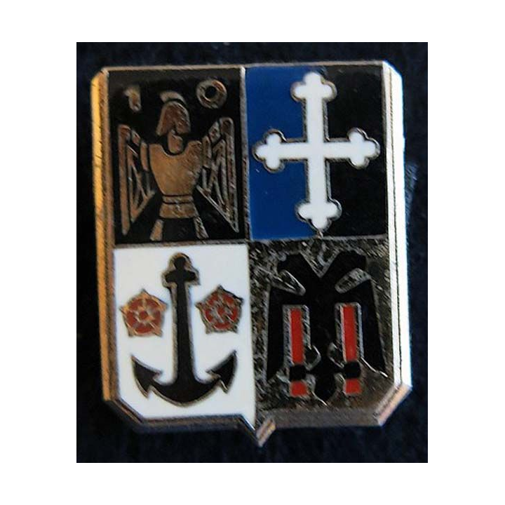 10° régiment du Génie Drago Paris G. 461 