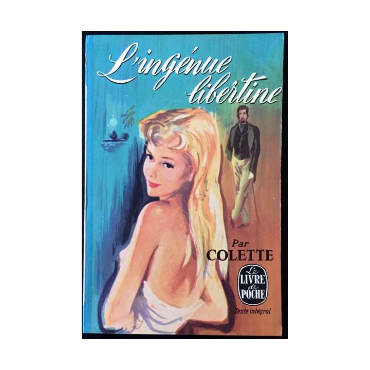 1. L'ingénue libertine par Colette