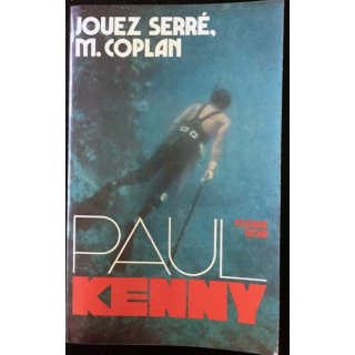 1. Jouez serré M. Coplan de Paul Kenny aux éditions Fleuve noir
