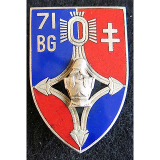 71° bataillon du Génie Drago G. 2032 