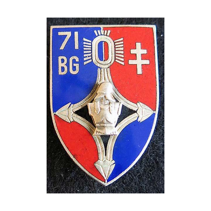 71° bataillon du Génie Drago G. 2032 