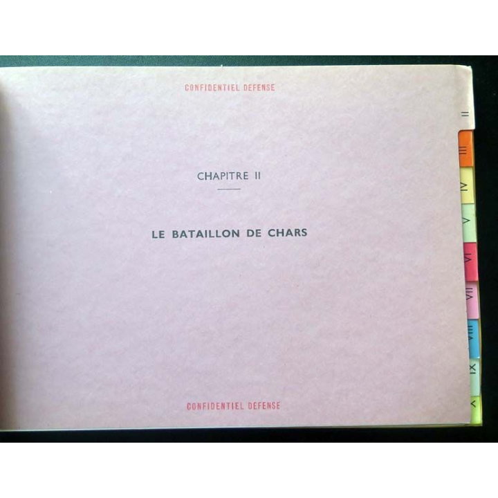 TTA 808 / 1 : Armée Soviétique organisation des unités 1978