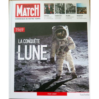 MATCH : La conquête de la Lune 1969  (C151)