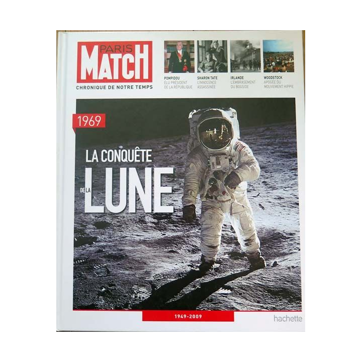 MATCH : La conquête de la Lune 1969  (C151)