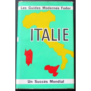 Les Guides modernes Fodor Italie